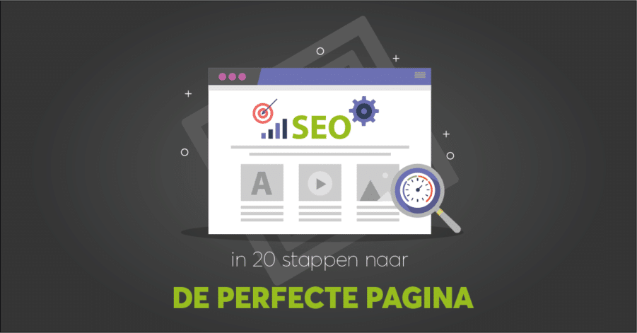 SEO Tips naar de perfecte pagina