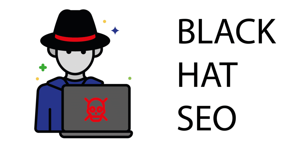 Black hat seo technieken