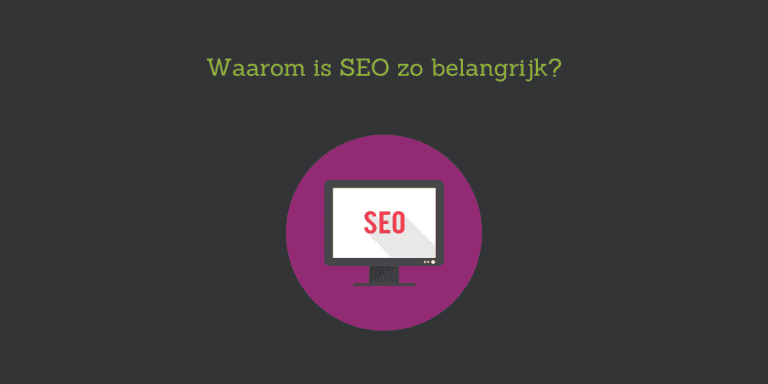 Waarom is SEO belangrijk