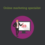 Online marketing specialist