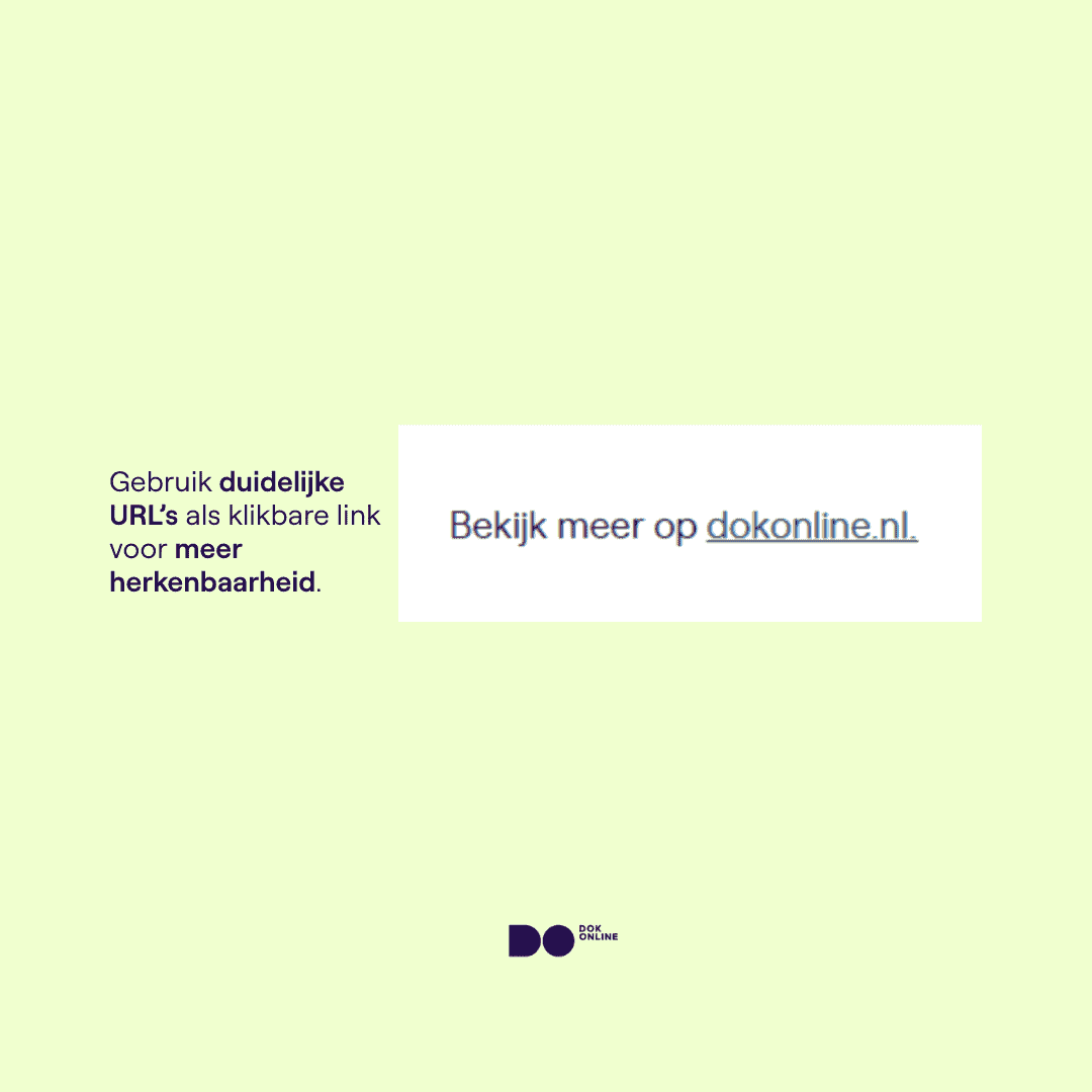 url anchor tekst