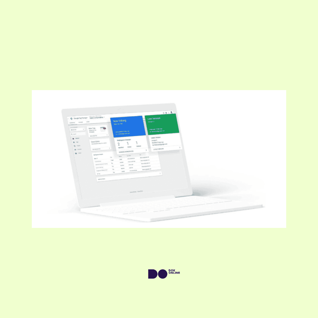 google tag manager
