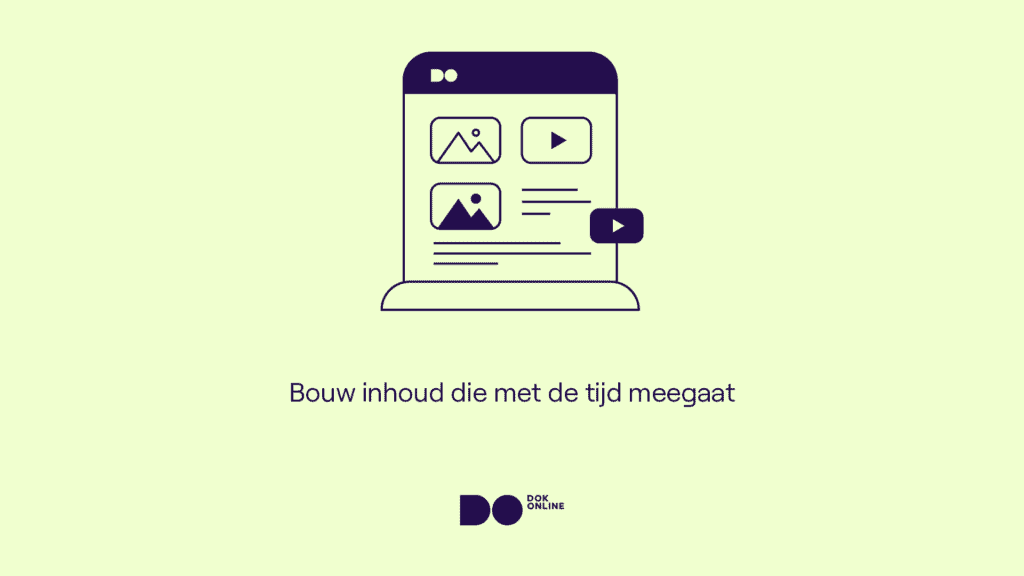 Visuele weergave van hoe je SEO-content optimaliseert met gestructureerde gegevens