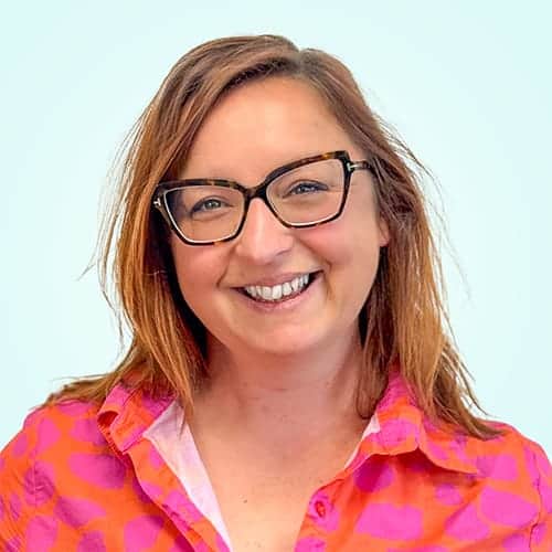 Profielfoto Monika Lechner, content strateeg