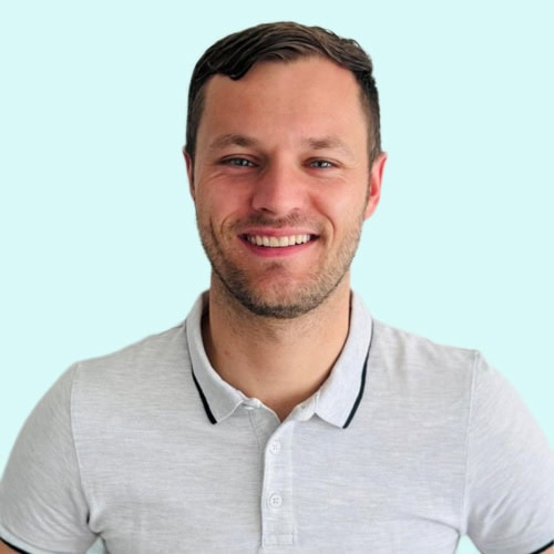 Nick b profielfoto