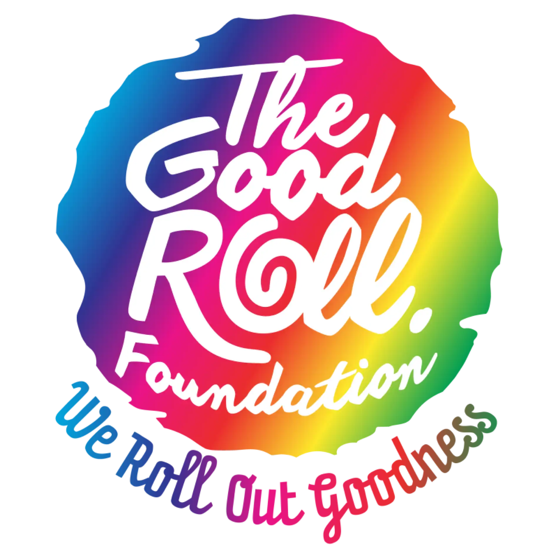 the good roll logo